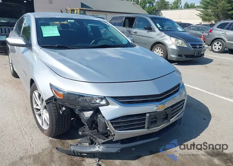 2017 Chevrolet Malibu 1Lt z USA, uszkodzony, nr VIN 1G1ZE5ST2HF161643